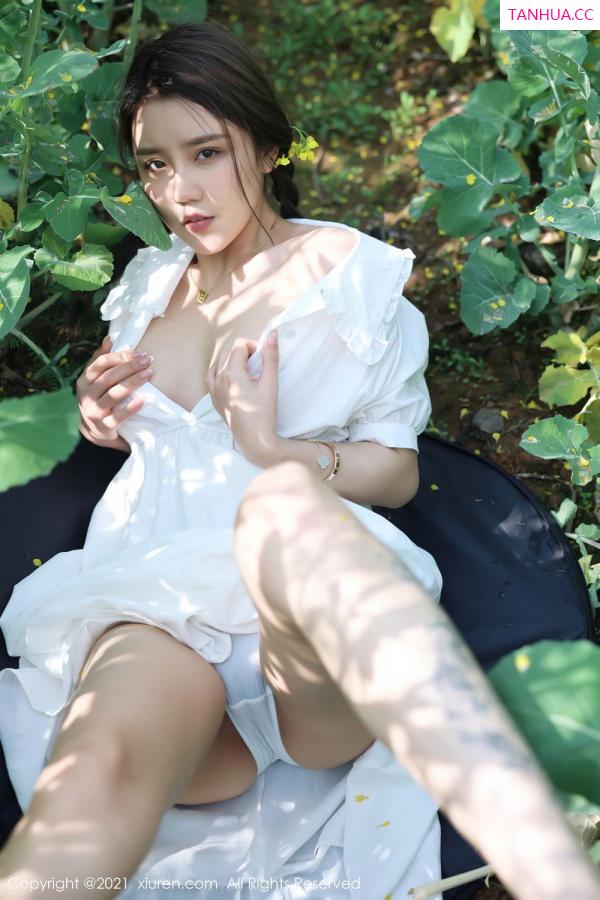 夏西CiCi  [XiuRen]高清写真图 2021.04.07 VOL.3276 夏西CiCi第26张图片